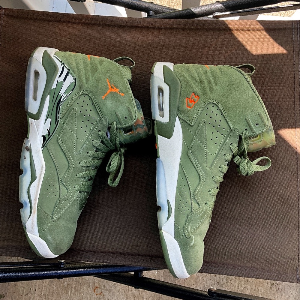 Jordan MVP’s